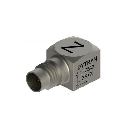 Triaxial Accelerometer 3273 Series